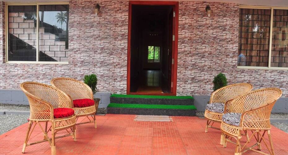 Coral Cove Beach Resort, Varkala 4